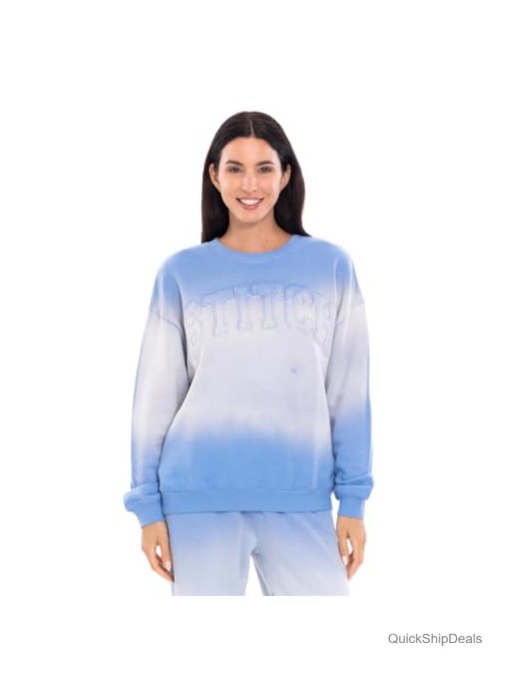 Disney Stitch Graphic Crewneck Sweatshirt